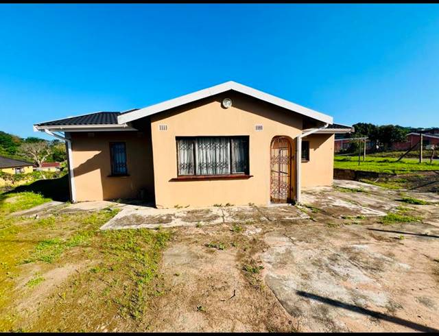 3 BEDROOM PROPERTY TO RENT IN UMLAZI U